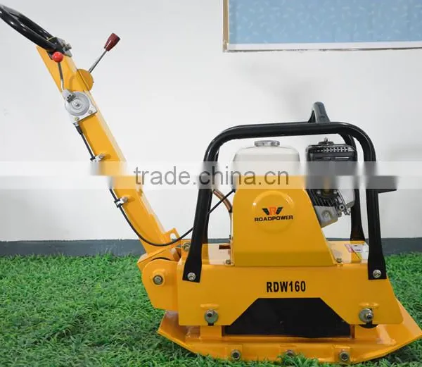 Roadpower 170kgs Forward and Reverse Vibratory Rammer Compactor