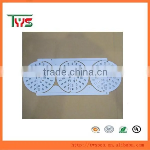 Led Round Pcb Board / Led PCB Manufacturer/ Custom Aluminum Pcb Manufacturer photo-3