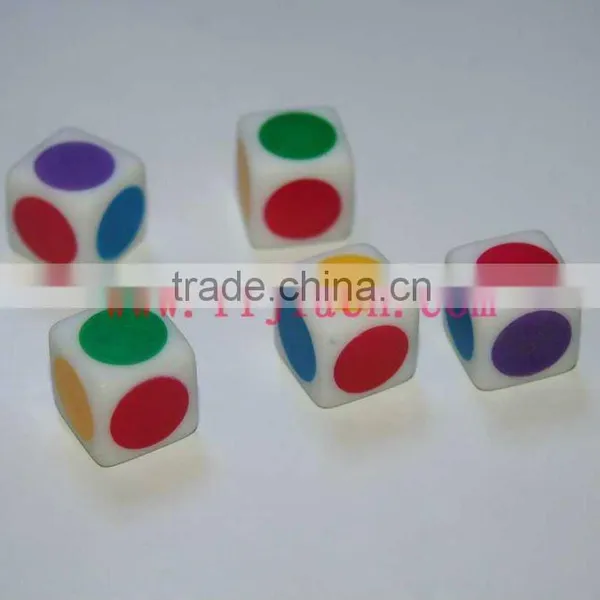 Top-quality Custom Dice