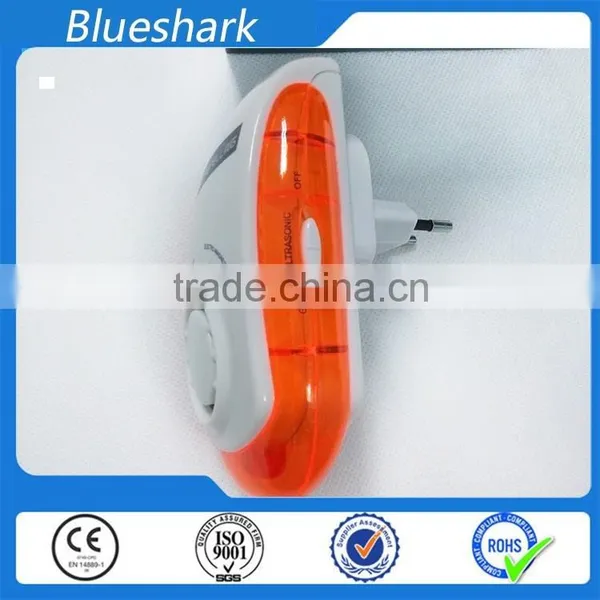 High-efficiency Indoor Ultrasonic Rodent Repeller photo-5