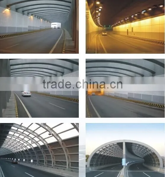 Sound Barrier Walls and Fencing photo-3
