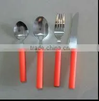 HOT SALE STAINLESS STEEL CUTLERY SET photo-3