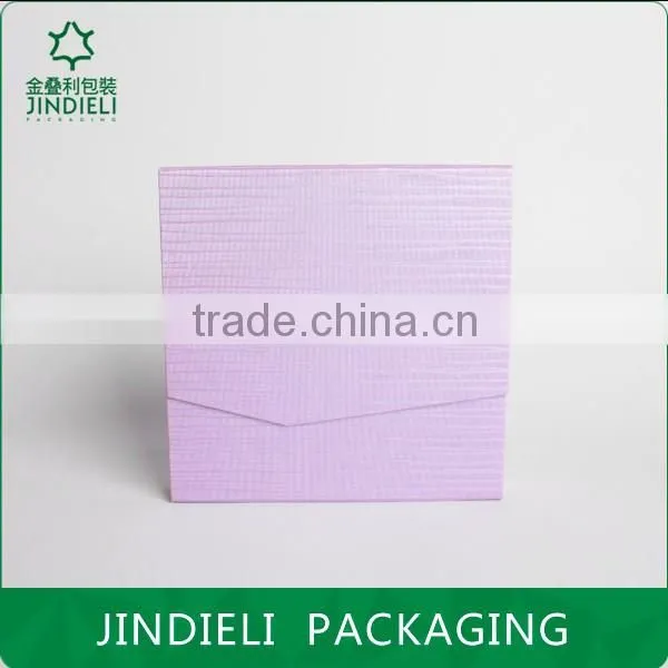 Fancy Paper Fashion Jewelry Necklace Boxes Packaging photo-3