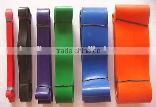 Latex Resistance Bands Set/rubber Resistance Bands /pure Resistance Bands photo-4