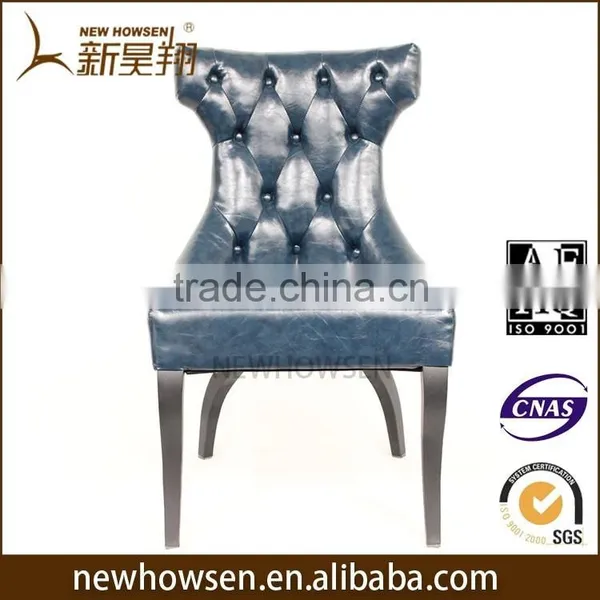Modern High Quality Dining Room Chairs Used Cafe Chair photo-2