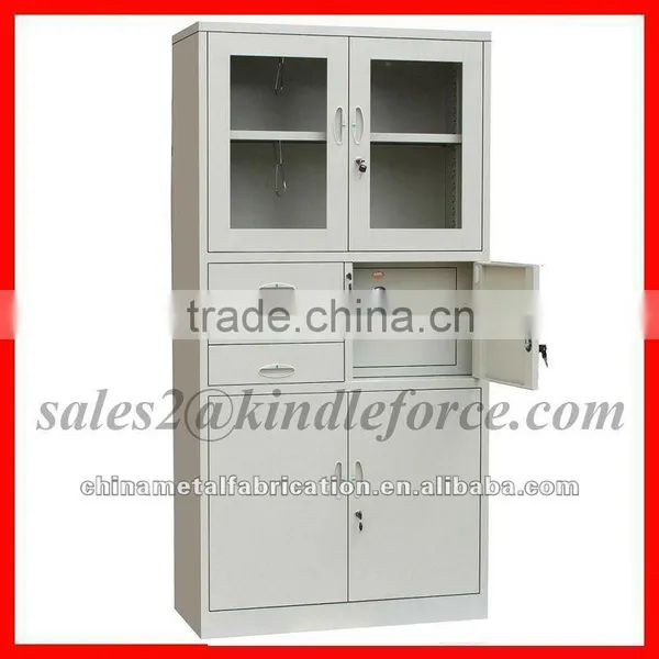 cold rolled steel metal cabinet file storage locker