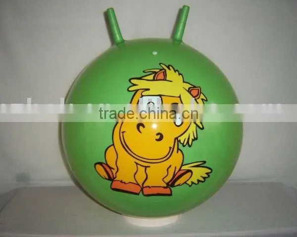 space hopper ball