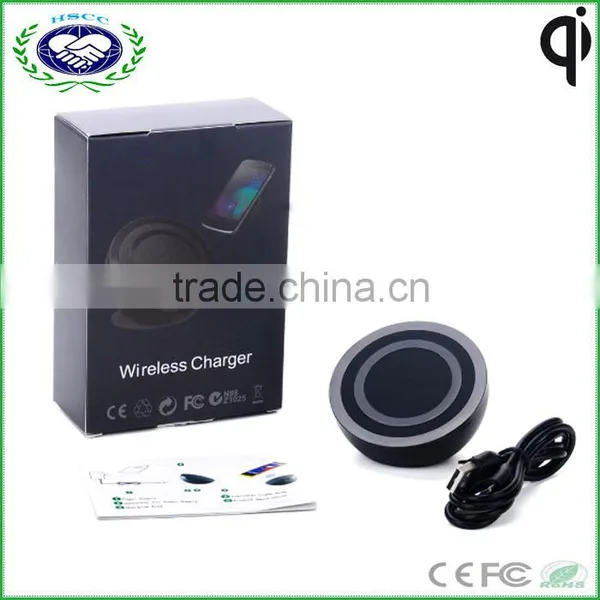 Cute Ball Design qi Wireless Phone Charger Dock for LG G4 Huawei Quality Choice photo-3