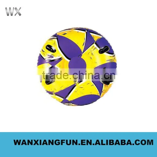 Custom Design Pvc Inflatable Towable Snow Tube photo-6