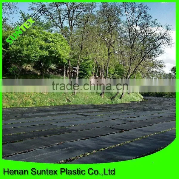 100% New HDPE Dark Blue Greenhouse Flat Wire Shade Nets With UV photo-2