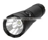 Long Run Time Aluminum Flashlight Torch & XPG2 5W LED Hand Torch photo-2