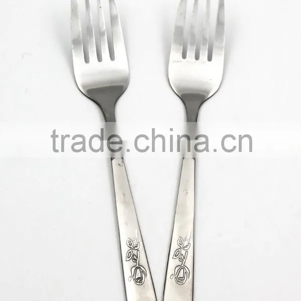LBY Promotional Stainless Steel Table & Wedding Fork photo-2