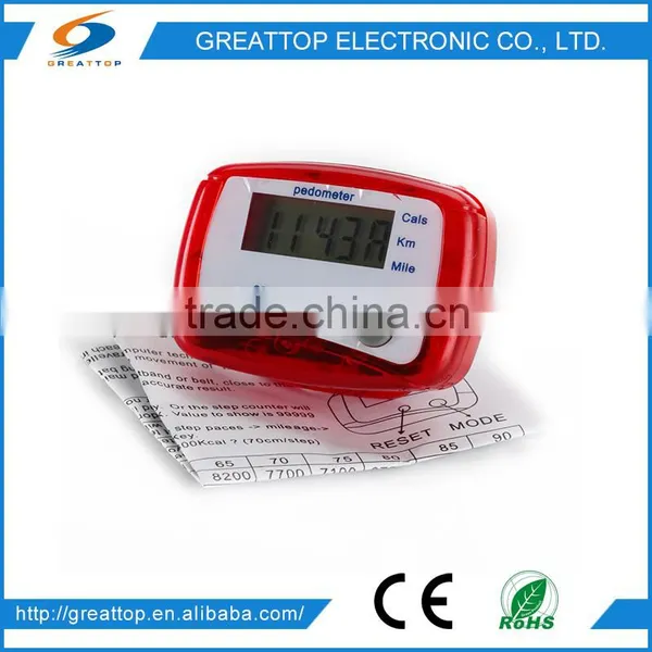 Greattop 2D Multifunctional Smart Bracelet PDM-2003 photo-3