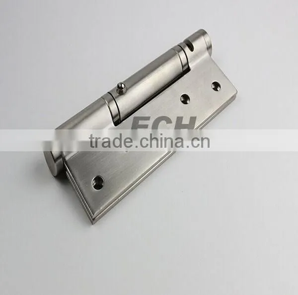 China SUS304 Spring Fuction Stainless Steel Conceal Door Hinge photo-2