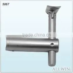 Stainless Steel Adjustable Glass Handrail Bracket photo-6