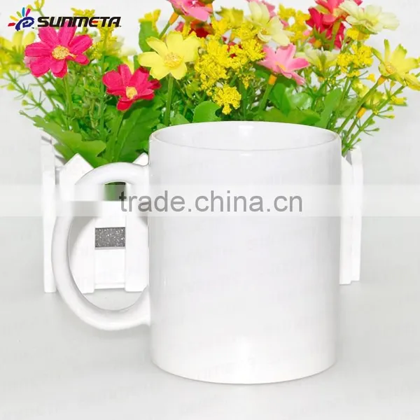 Sunmeta Sublimation 11oz Ceramic Mug ,blank Ceramic Sublimation Mugs photo-2