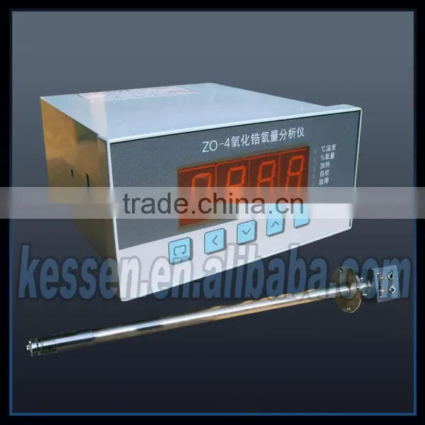 Oxygen Zirconia Analyzers Used in Furnace and Bolier
