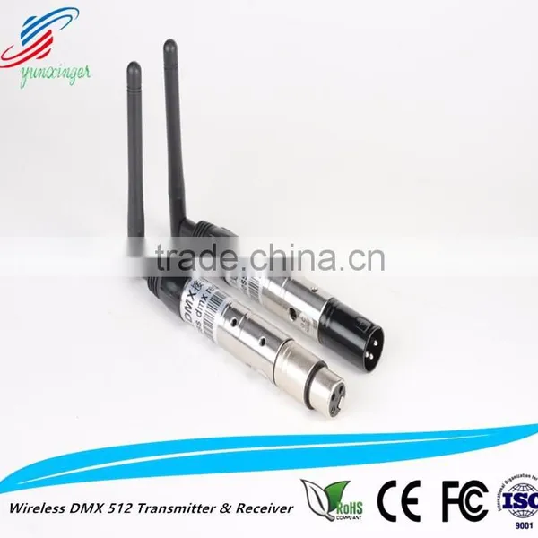 dm Wireless The Stage Lights DM512 Wireless Transceiver Controller of Wireless DM Signal Transmission 5pcs photo-3