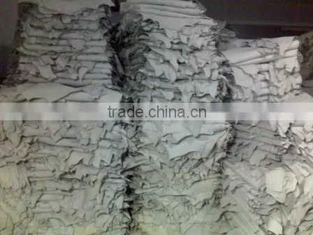 HAIR SHEEP CRUST LEATHER photo-6