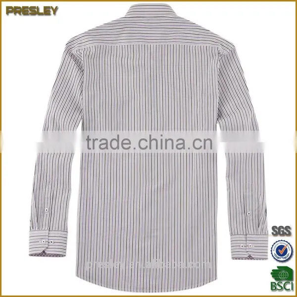 Wholesale Popular High Quality Comfort Long Sleeve Cotton Mix Size Men Zero Shirts photo-5