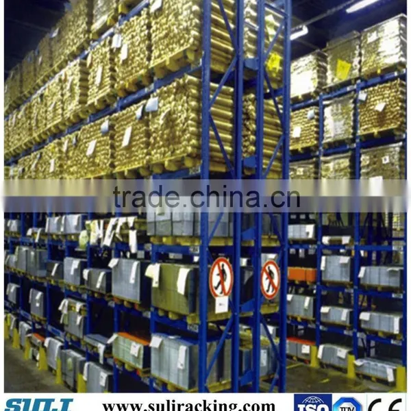 Metal Storage Equipment Rack for Warehouse