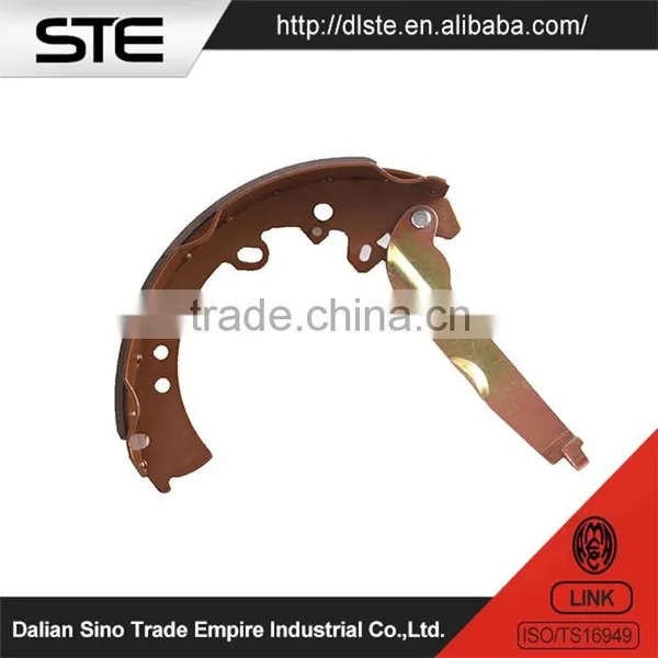 China Goods Wholesale Brake Shoes Fsb682