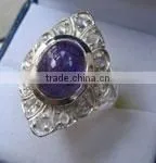Silver Rings