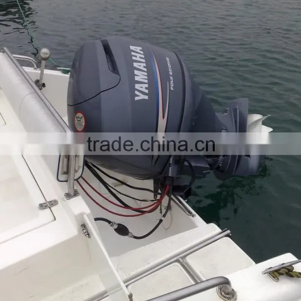 Waterwish QD 20.5 Open Cheap Yacht for Sale photo-4