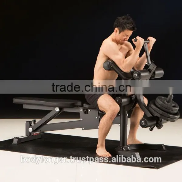 BK-3004 FID BENCH / DOWN MOVE BID BENCH photo-4