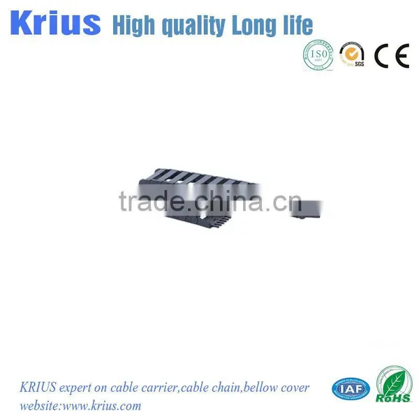 Heavy Duty Plastic Cable Cover /cable Protection in China photo-6