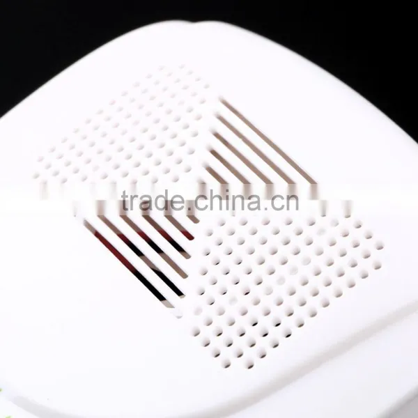 Mini Indoor Oxygen Bar Ionizer Air Fresh Purifier Freshener Home Wall 110/220V photo-6