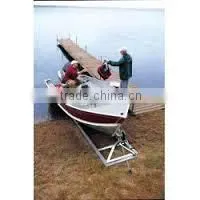 Folding Utility Trailer photo-6