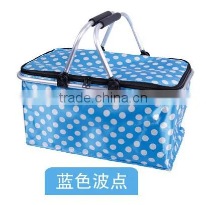 Picnic Basket,Household Insulation Heat Preservation Basket, Heat Preservation Lunch Box photo-3