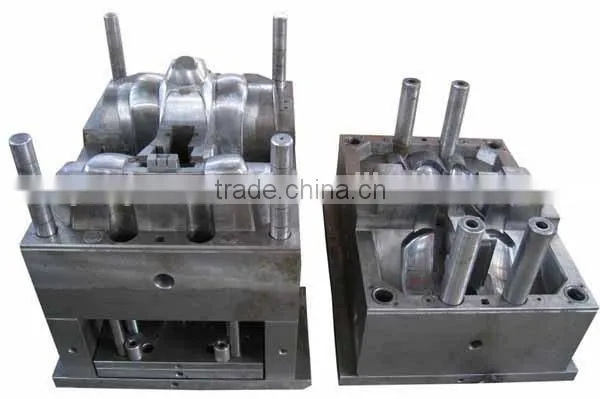 Children Toy Car Mould Plastic Toy Racing Car Case Mold