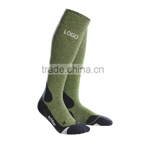 Wholesale Compression Socks Knee High Sports Sock for Running Marathon Cycling Supplier's Choice photo-3