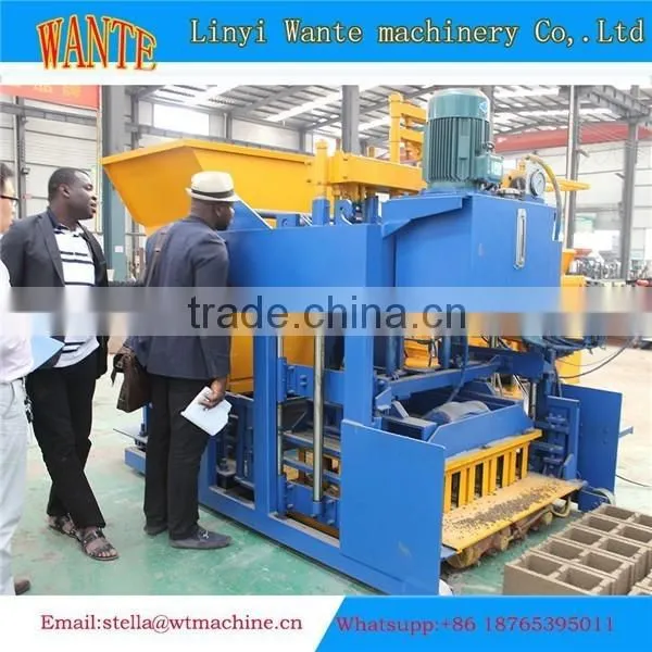 WT10-15 Beton Machine Mobile Technology photo-5