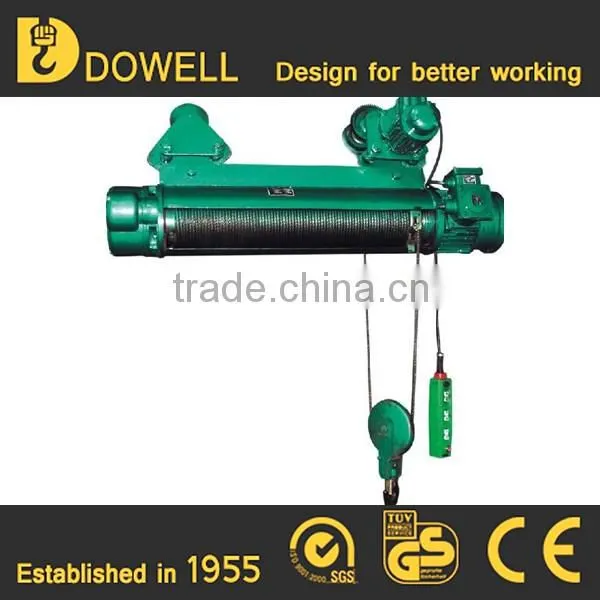 Factory Sale Lightweight Electric Hoist photo-5