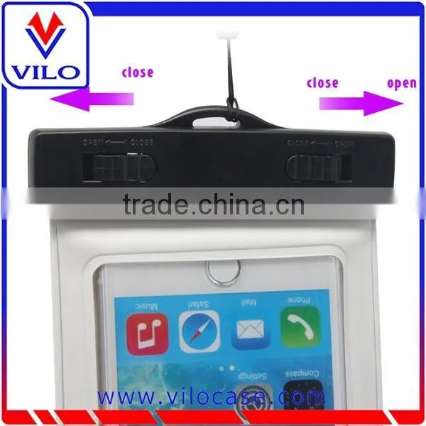 Factory Wholesales PVC Waterproof Case for Iphone photo-2