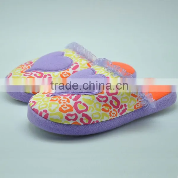 Light at Night Women Indoor Slippers,Light at Night Women Bedroom Slippers,light Slippers photo-4