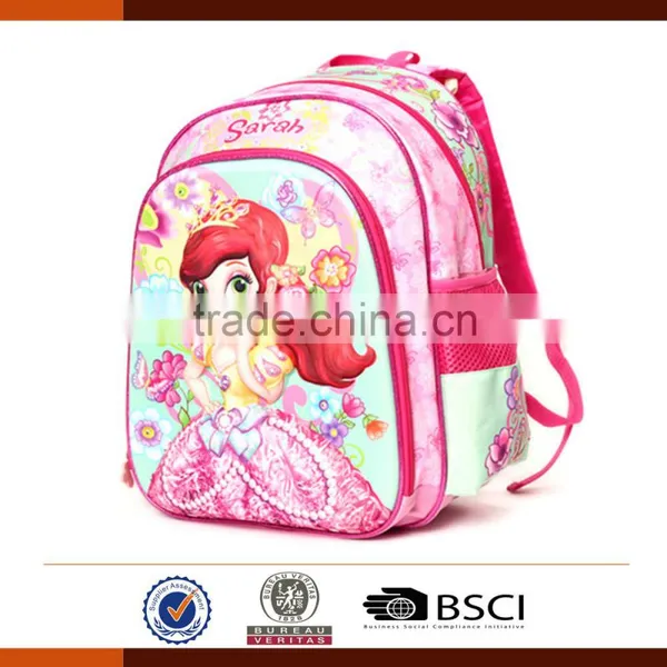 Wholesale EVA Cartoon Character School Bags For Kids photo-4