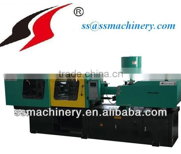 PVC fitting injection molding machine