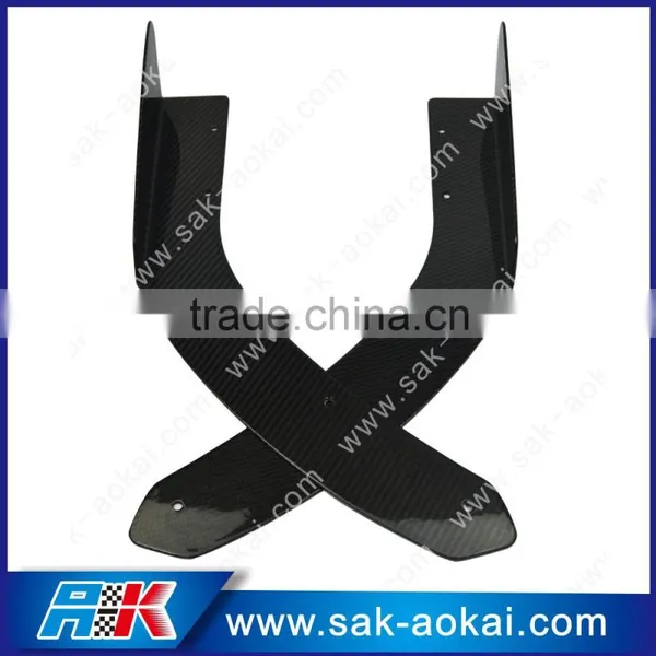 Popular Carbon Fiber Car Front Side Spoiler photo-2
