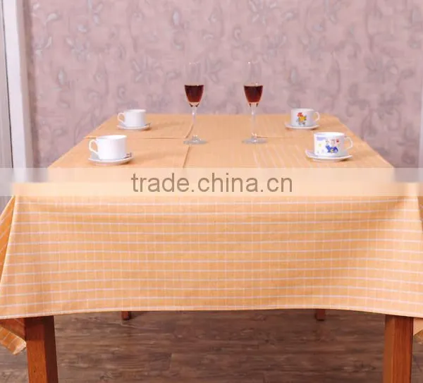 2016 New Design, Tablecloth Waterproof, Table Cloth Factory photo-3