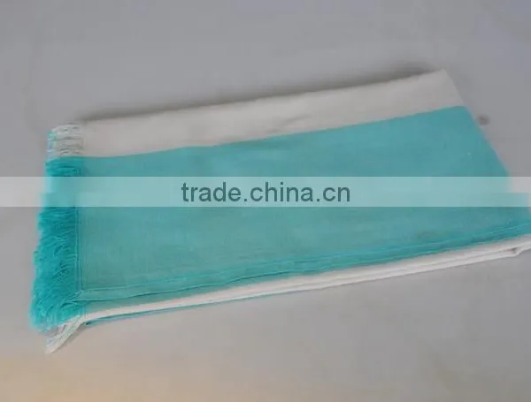 High Quality Pestemal Towels Foutas Multi Color Cotton Beach Towel photo-5