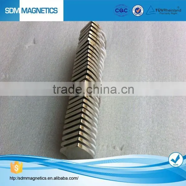 Customized Shaped Small Strong Magnetic Piece photo-4