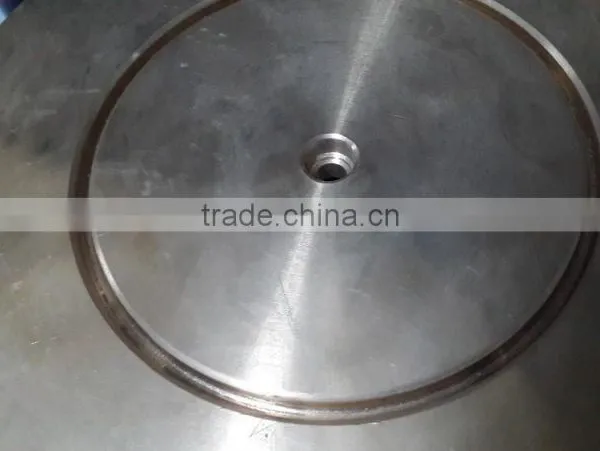 Fully Automatic Cylinder Curling Machine photo-6