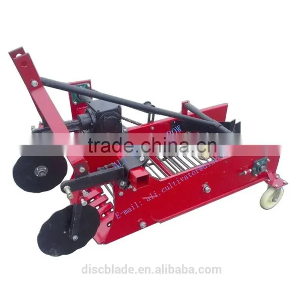 Tractor Mounted PTO Driven Mini Diggers for Potato photo-2