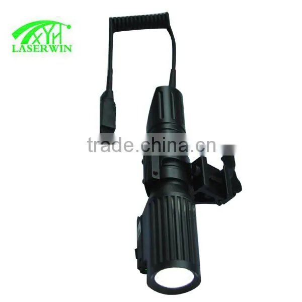 Tactical 1000 Lumen High Power Green Laser Sight Rifle Scope Hunting Optical Sight photo-4