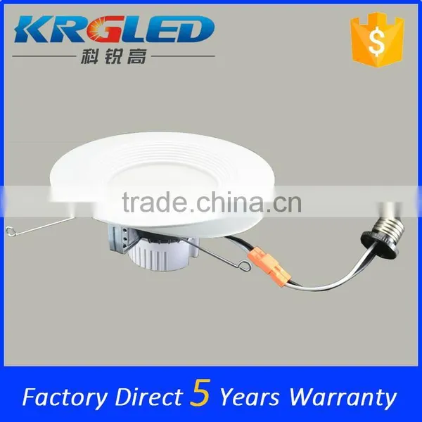 Multifunctional Down Light Surface Mounted 8 Inch Recessed Led Down Light