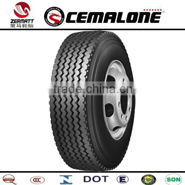Trailer Wheel Position 385/65R22.5 Tires With Rim photo-2